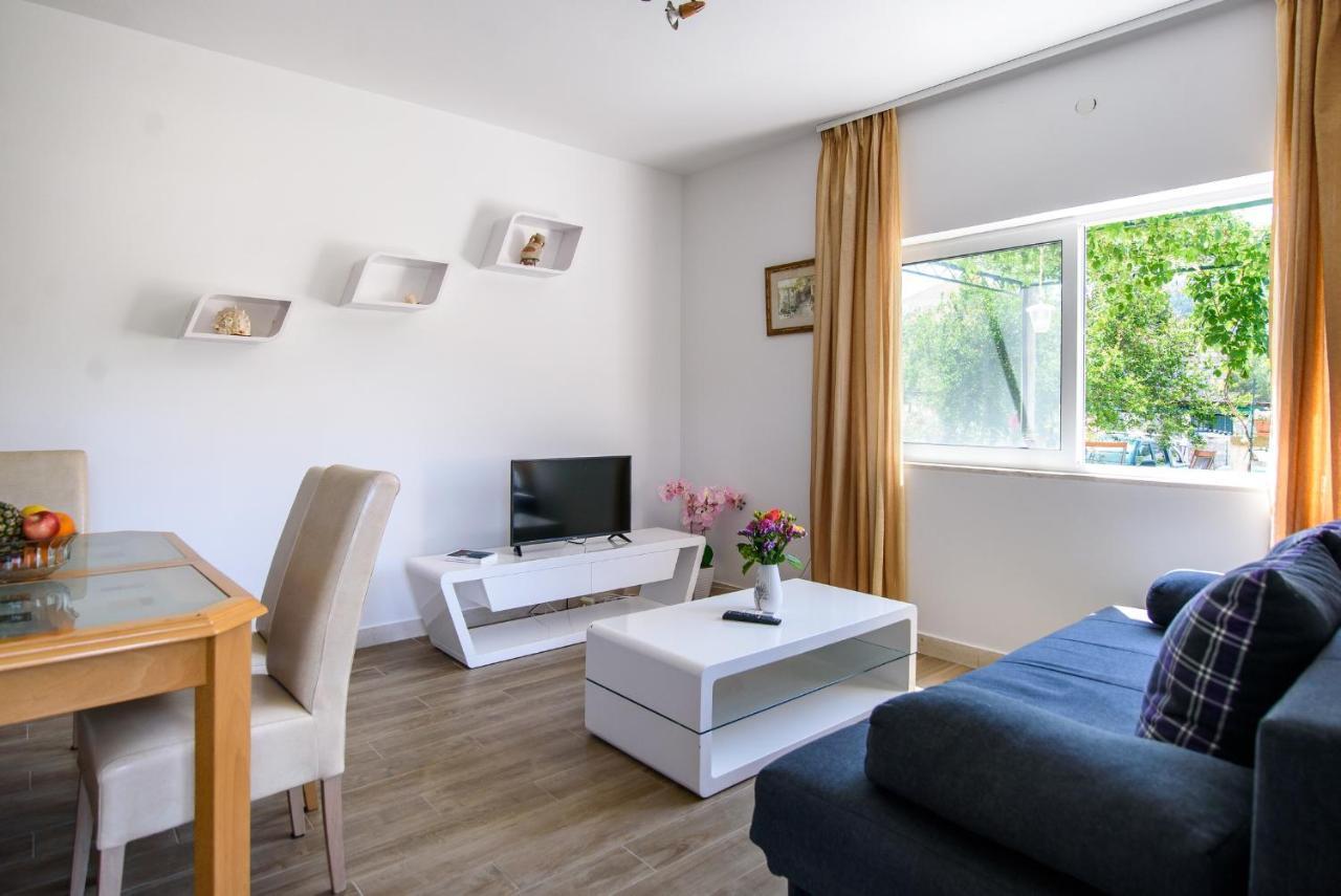 Stermasi Apartments Saplunara Zewnętrze zdjęcie