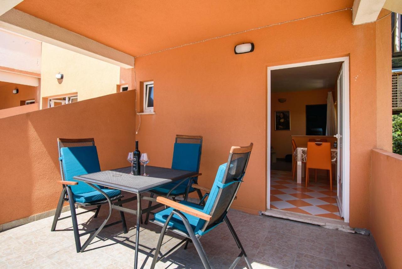 Stermasi Apartments Saplunara Zewnętrze zdjęcie