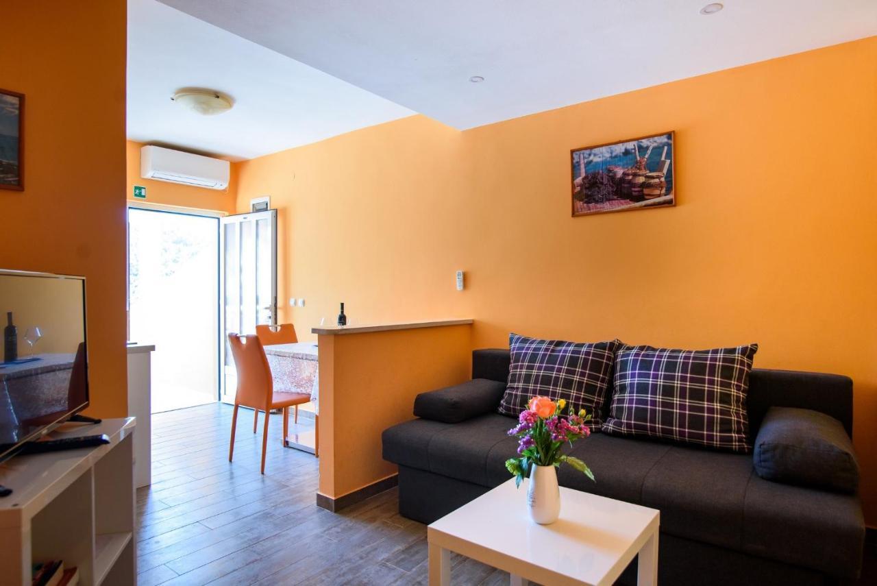 Stermasi Apartments Saplunara Zewnętrze zdjęcie
