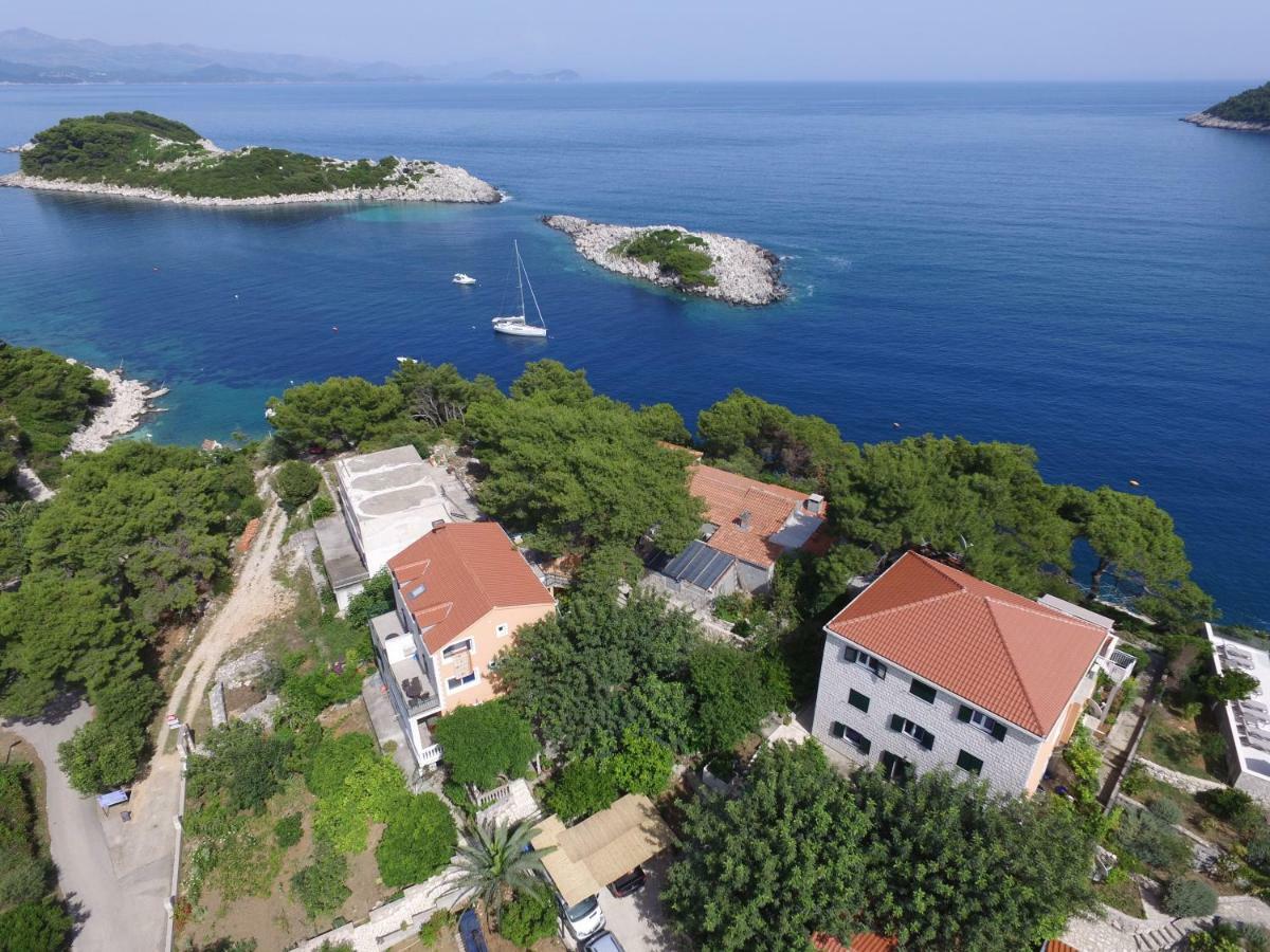 Stermasi Apartments Saplunara Zewnętrze zdjęcie